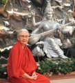 Satsang en direct de l'Inde de Swamini Amritajyoti Prana 
