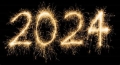 Célébration du Nouvel An 2024